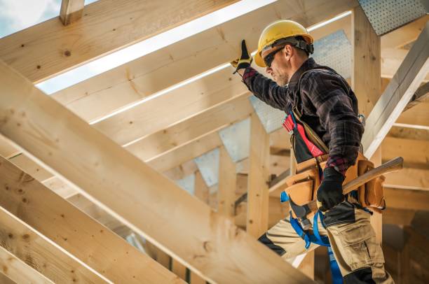 Best Best Roofing Contractors  in Riverview, MI